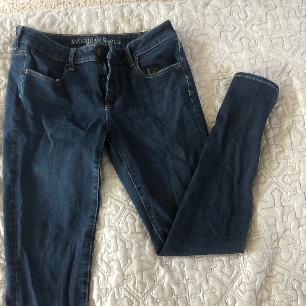 American eagle outfitters skinny jeggings